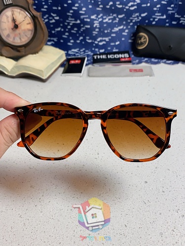 משקפי שמש Ray-Ban RB4147 Boyfriend בשישה גוונים 36
