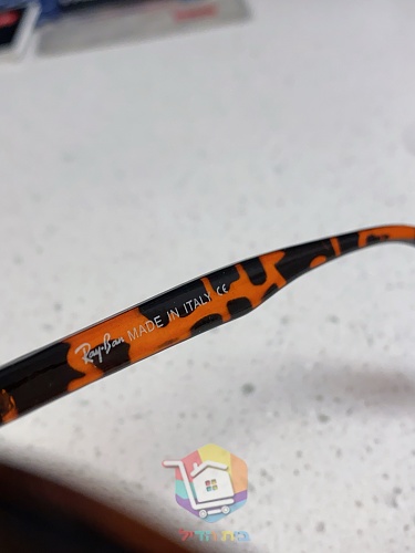 משקפי שמש Ray-Ban RB4147 Boyfriend בשישה גוונים 43