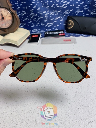 משקפי שמש Ray-Ban RB4147 Boyfriend בשישה גוונים 46