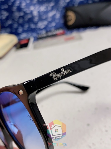 משקפי שמש Ray-Ban RB4147 Boyfriend בשישה גוונים 55