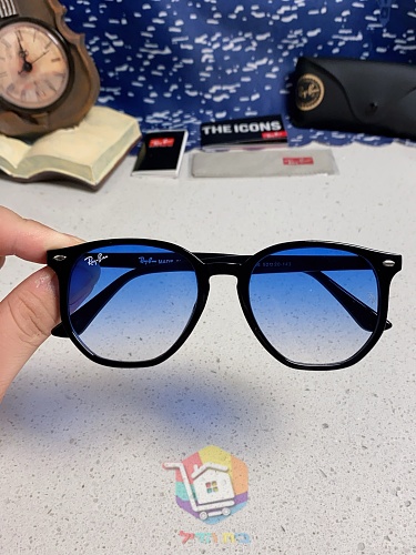 משקפי שמש Ray-Ban RB4306 בשישה גוונים, תמונה 58