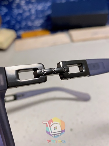 משקפי שמש Louis Vuitton מרובעים, חמישה צבעים, תמונה 16