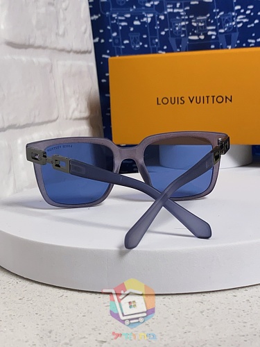 משקפי שמש Louis Vuitton מרובעים, חמישה צבעים, תמונה 20