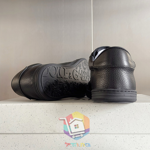 Dolce & Gabbana Sneaker aus perforiertem Leder, in sechs Farben 9