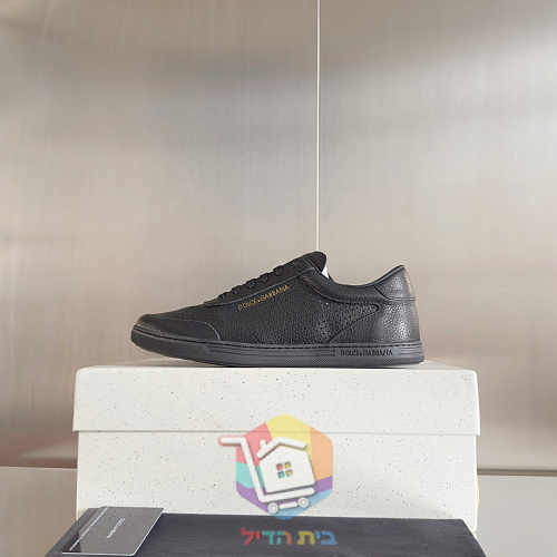 Dolce & Gabbana Sneaker aus perforiertem Leder, in sechs Farben 13