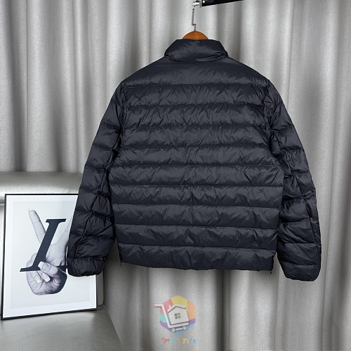 מעיל פוך Polo Ralph Lauren Colden Packable שנארז לכיס, עם צווארון עומד או קפוצ'ון, כחול כהה או שחור, תמונה 7