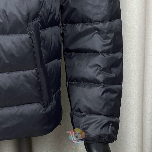מעיל פוך Polo Ralph Lauren Colden Packable שנארז לכיס, עם צווארון עומד או קפוצ'ון, כחול כהה או שחור, תמונה 10