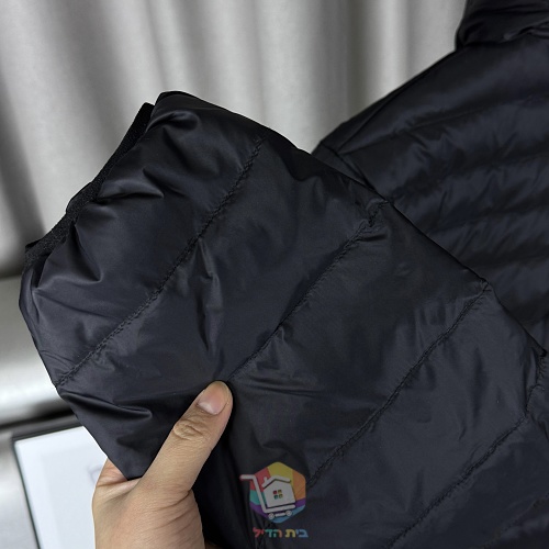 מעיל פוך Polo Ralph Lauren Colden Packable שנארז לכיס, עם צווארון עומד או קפוצ'ון, כחול כהה או שחור, תמונה 32