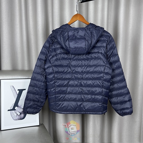 מעיל פוך Polo Ralph Lauren Colden Packable שנארז לכיס, עם צווארון עומד או קפוצ'ון, כחול כהה או שחור, תמונה 54