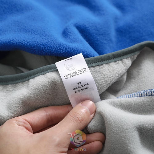 סווטשירט פליז Patagonia Microdini עם חצי רוכסן, בשמונה גוונים, תמונה 8