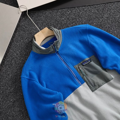 סווטשירט פליז Patagonia Microdini עם חצי רוכסן, בשמונה גוונים, תמונה 11