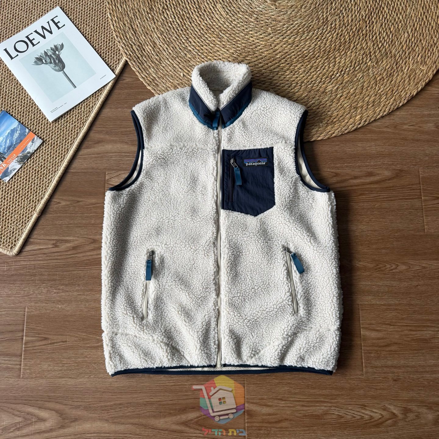Patagonia Classic Retro-X Fleeceweste, sieben Farben