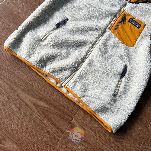 וסט פליז Patagonia Classic Retro-X בשבעה גוונים, תמונה 3