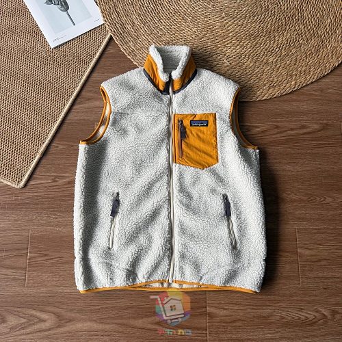 וסט פליז Patagonia Classic Retro-X בשבעה גוונים, תמונה 6