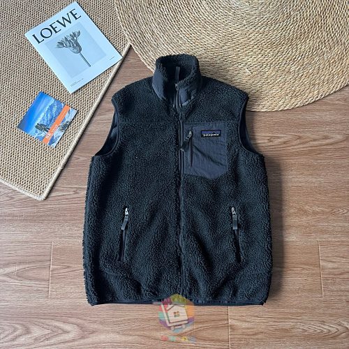 וסט פליז Patagonia Classic Retro-X בשבעה גוונים, תמונה 7