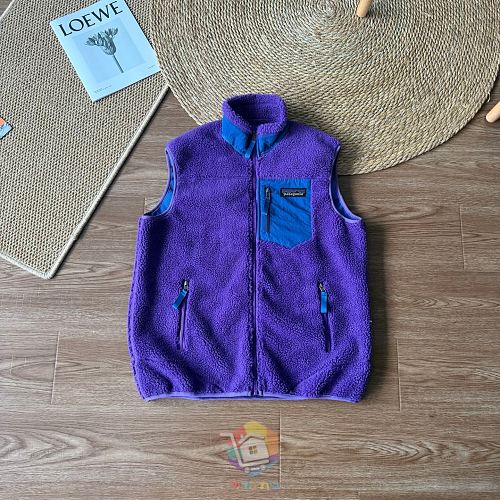 וסט פליז Patagonia Classic Retro-X בשבעה גוונים, תמונה 10