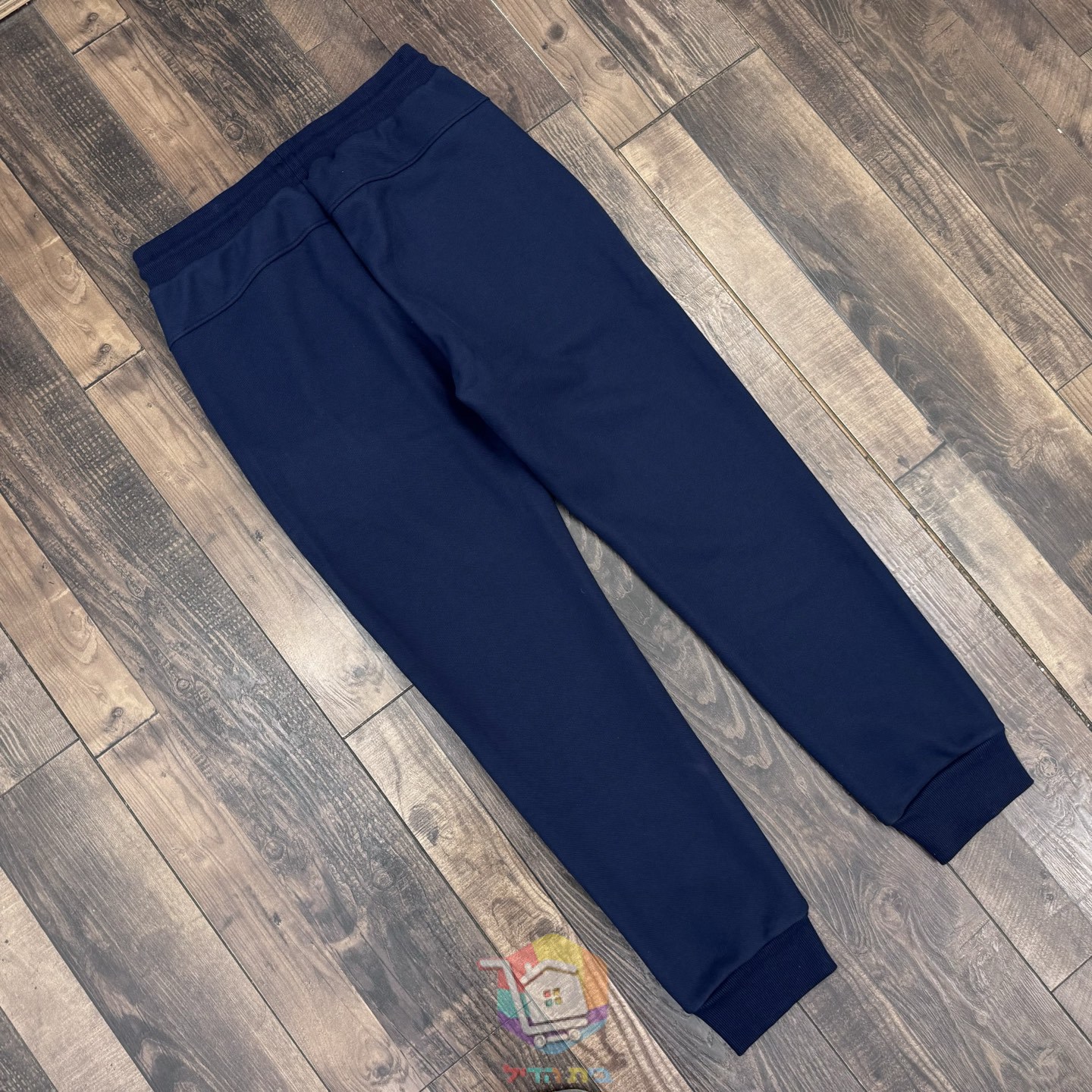 Calças jogger lululemon, azul-marinho ou pretas