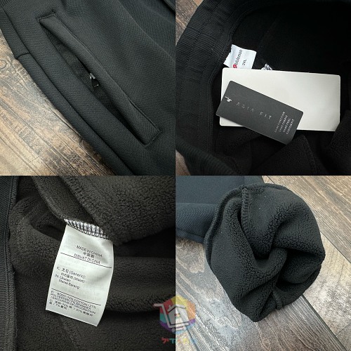 מכנסי ג'וגר lululemon, כחול כהה או שחור, תמונה 2