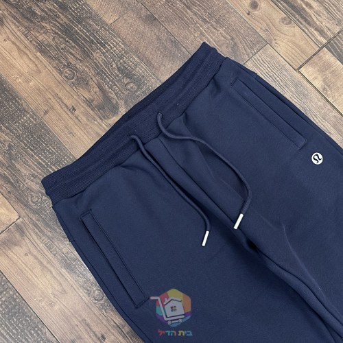 מכנסי ג'וגר lululemon, כחול כהה או שחור, תמונה 3