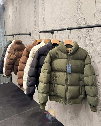 מעיל פוך Polo Ralph Lauren עם צווארון עומד, בארבעה גוונים, תמונה 17