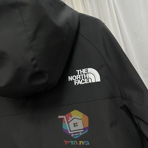 מעיל The North Face Hi Mountain עם מעיל פנימי, שלושה גוונים 4