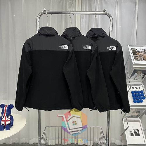 מעיל The North Face Hi Mountain עם מעיל פנימי, שלושה גוונים 7