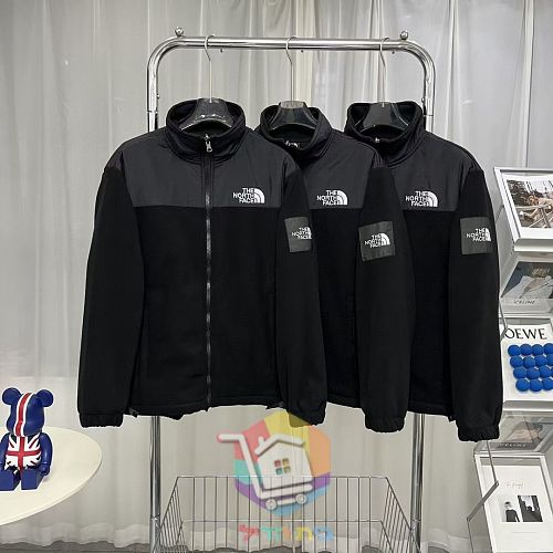 מעיל The North Face Hi Mountain עם מעיל פנימי, שלושה גוונים 9