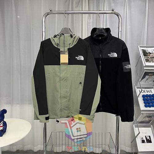 מעיל The North Face Hi Mountain עם מעיל פנימי, שלושה גוונים 12