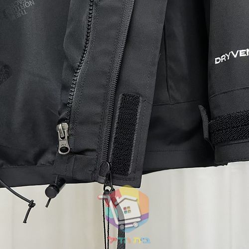 מעיל The North Face Hi Mountain עם מעיל פנימי, שלושה גוונים 13