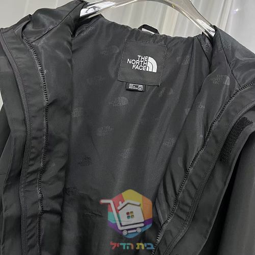 מעיל The North Face Hi Mountain עם מעיל פנימי, שלושה גוונים 14