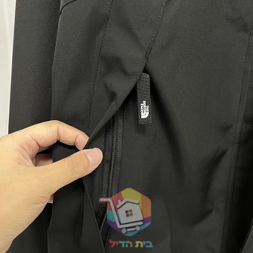 מעיל The North Face Hi Mountain עם מעיל פנימי, שלושה גוונים 15