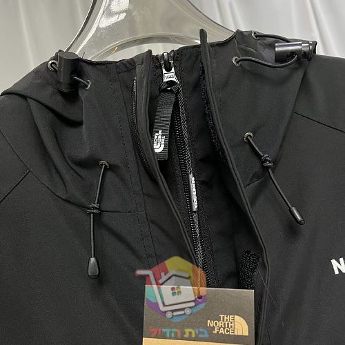 מעיל The North Face Hi Mountain עם מעיל פנימי, שלושה גוונים 16