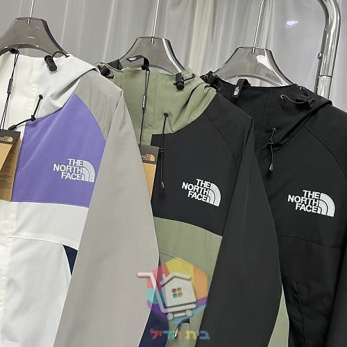 מעיל The North Face Hi Mountain עם מעיל פנימי, שלושה גוונים 21