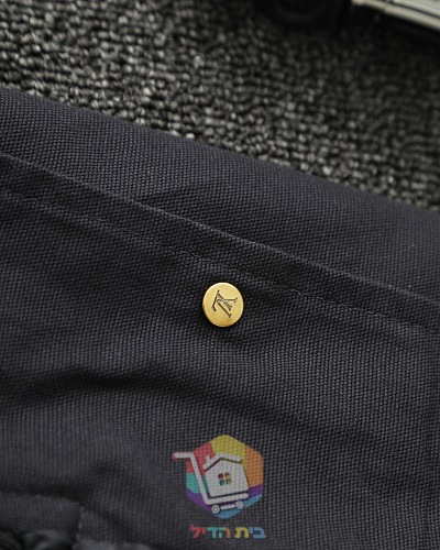 ג'קט Louis Vuitton LV Lovers Bomber, כחול כהה 12