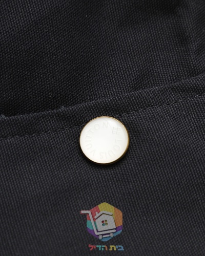 ג'קט Louis Vuitton LV Lovers Bomber, כחול כהה 16