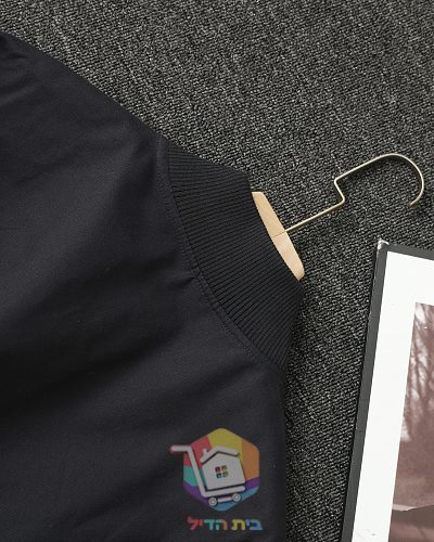 ג'קט Louis Vuitton LV Lovers Bomber, כחול כהה 19