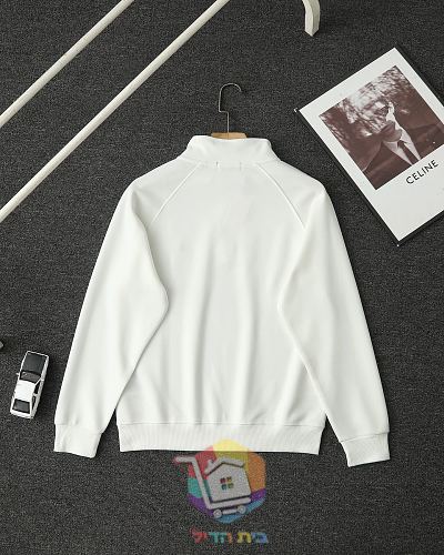 סווטשירט Polo Ralph Lauren עם רוכסן קצר, ארבעה גוונים 3