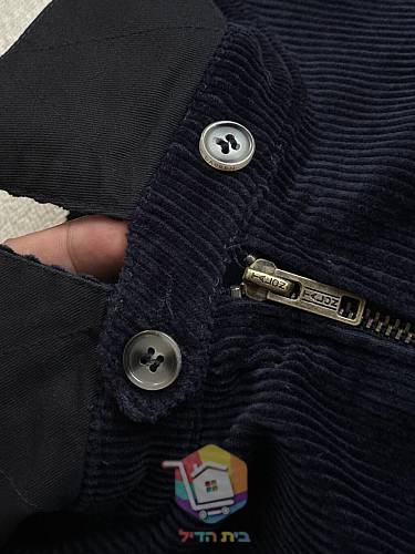 ז'קט קורדרוי Polo Ralph Lauren, בורדו, חום בהיר, כחול כהה 10