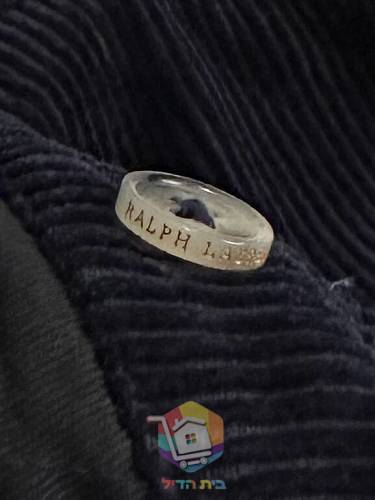 ז'קט קורדרוי Polo Ralph Lauren, בורדו, חום בהיר, כחול כהה 13