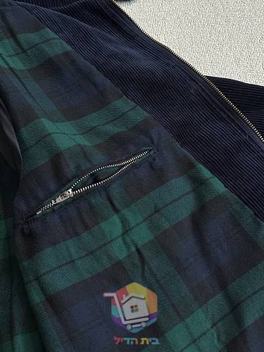 ז'קט קורדרוי Polo Ralph Lauren, בורדו, חום בהיר, כחול כהה 15