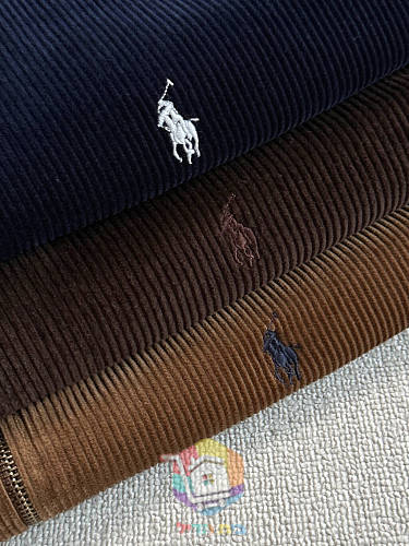 ז'קט קורדרוי Polo Ralph Lauren, בורדו, חום בהיר, כחול כהה 20