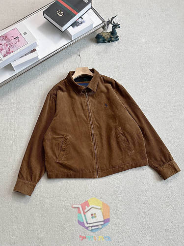 ז'קט קורדרוי Polo Ralph Lauren, בורדו, חום בהיר, כחול כהה 24