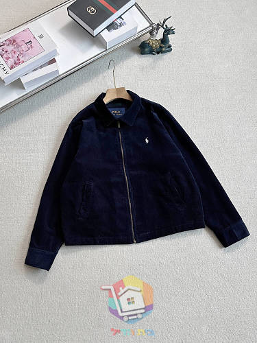 ז'קט קורדרוי Polo Ralph Lauren, בורדו, חום בהיר, כחול כהה 25