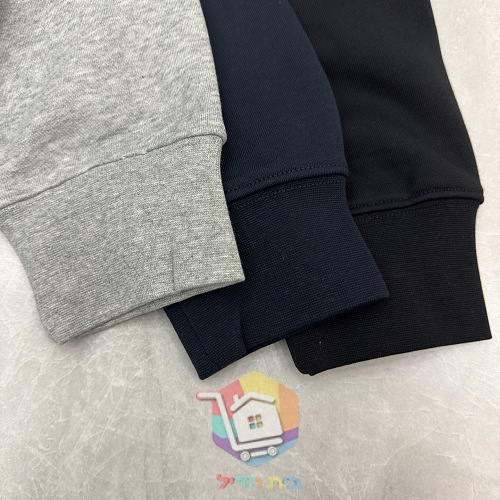 סווטשירט Polo Ralph Lauren The RL Fleece, אפור, כחול כהה או שחור, תמונה 3