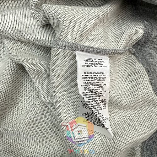סווטשירט Polo Ralph Lauren The RL Fleece, אפור, כחול כהה או שחור, תמונה 9