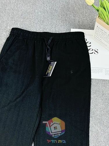 Ralph Lauren Hose aus italienischem Tencel 12