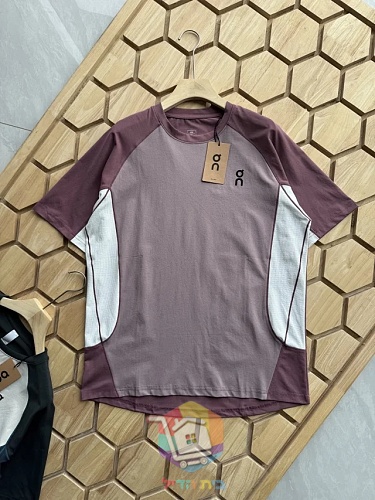 On Sommer-T-Shirt für Herren 6