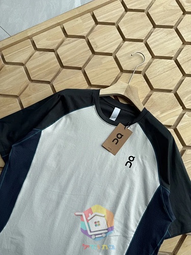 On Sommer-T-Shirt für Herren 7