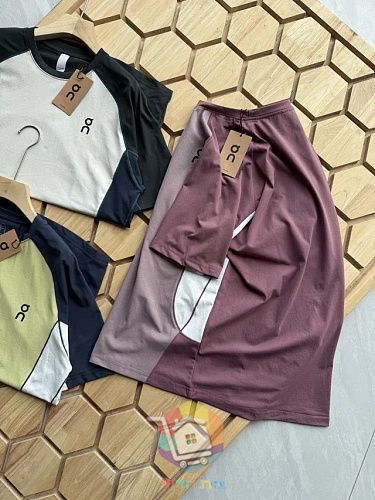 On Sommer-T-Shirt für Herren 8