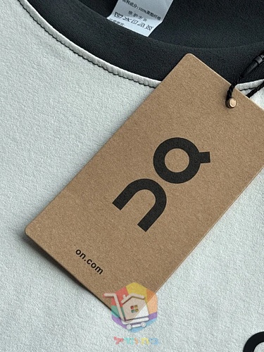 On Sommer-T-Shirt für Herren 9